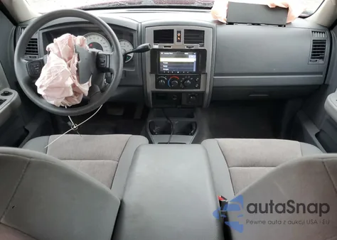 2006 Dodge Dakota Quad Slt z USA, uszkodzony, nr VIN 1D7HW48N46S521394